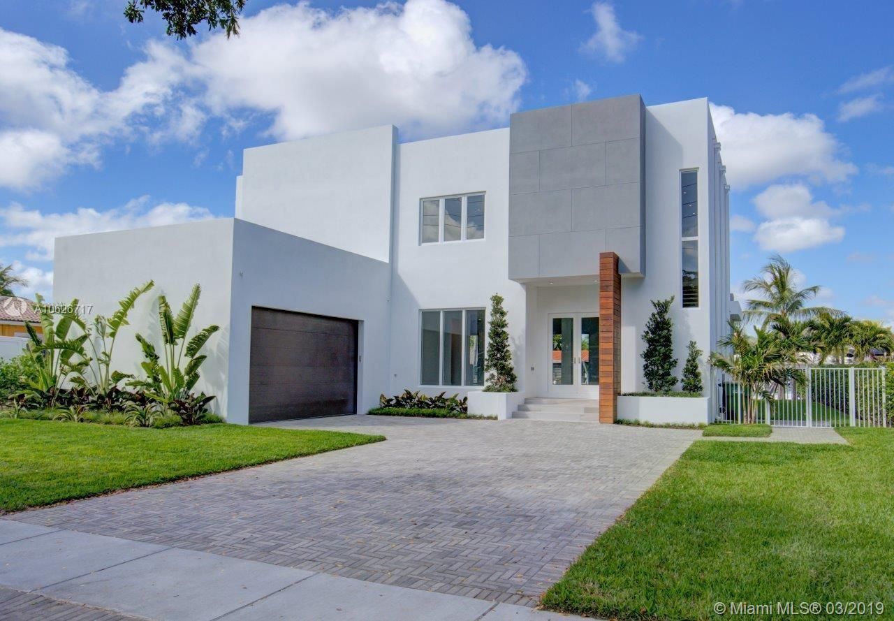 Villa in Miami, USA, 420 sq.m - picture 1