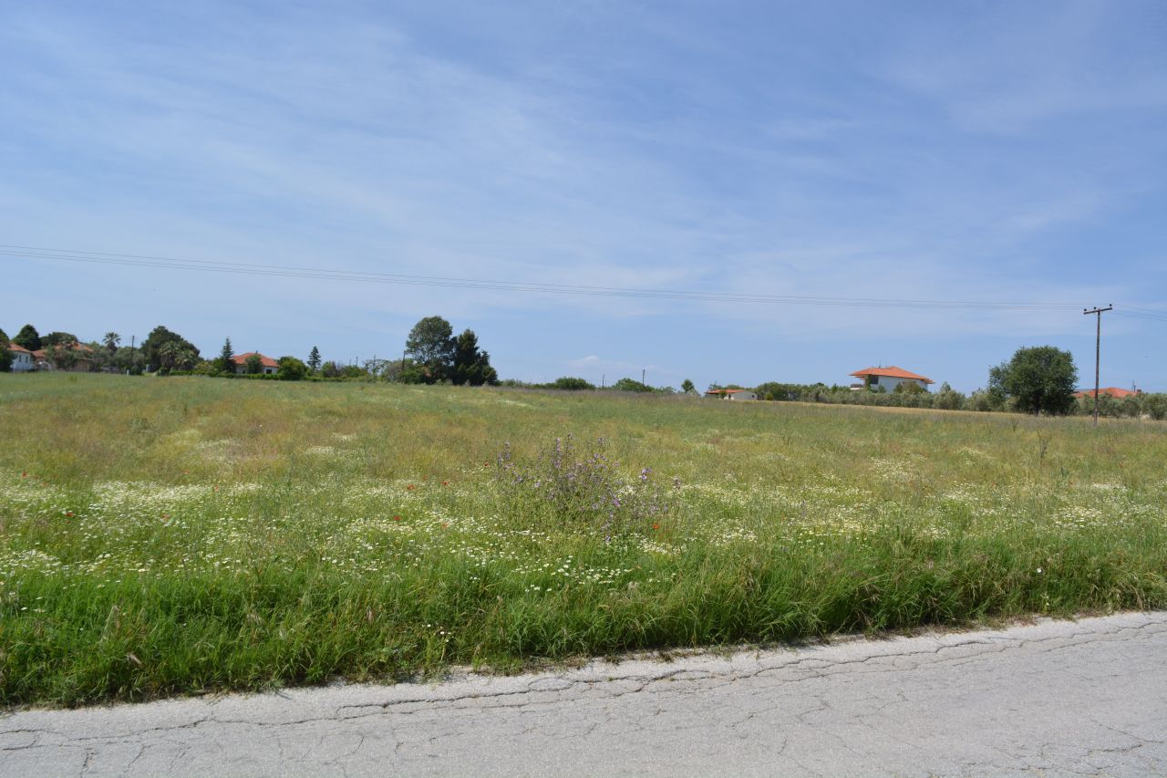 Land in Chalkidiki, Greece, 9 140 sq.m - picture 1