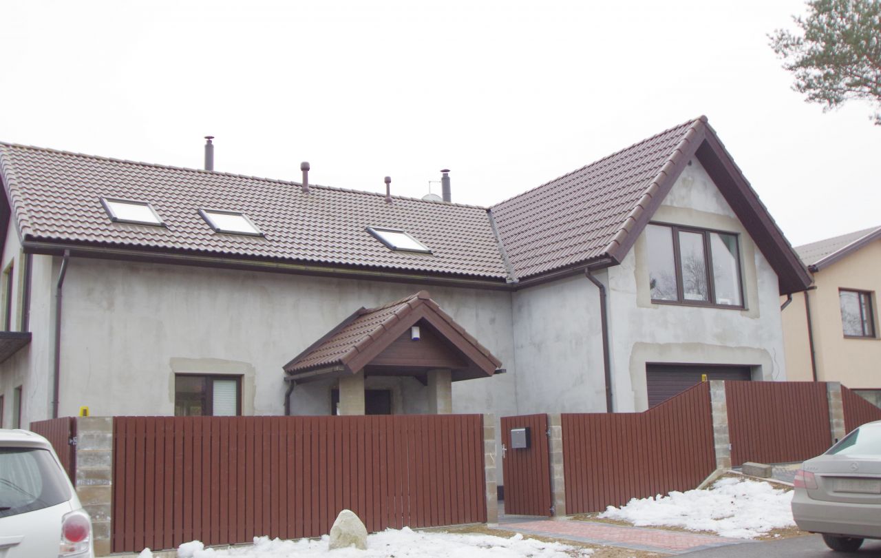 House in Harjumaa, Estonia, 362.3 sq.m - picture 1