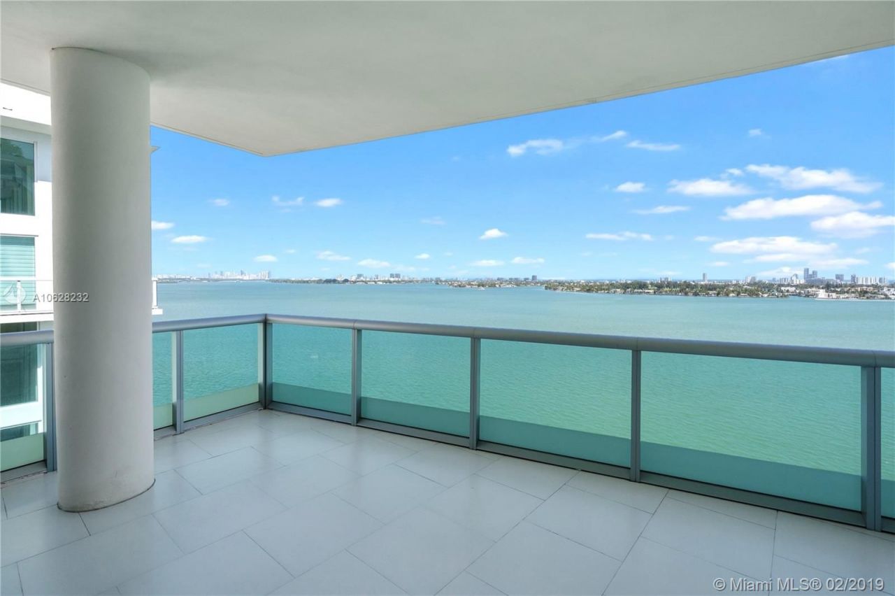 Wohnung in Miami, USA, 180 m2 - Foto 1