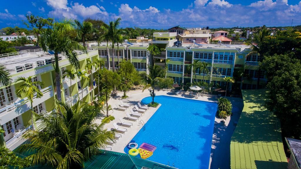 Hotel in Sosua, Dominican Republic, 3 079 sq.m - picture 1
