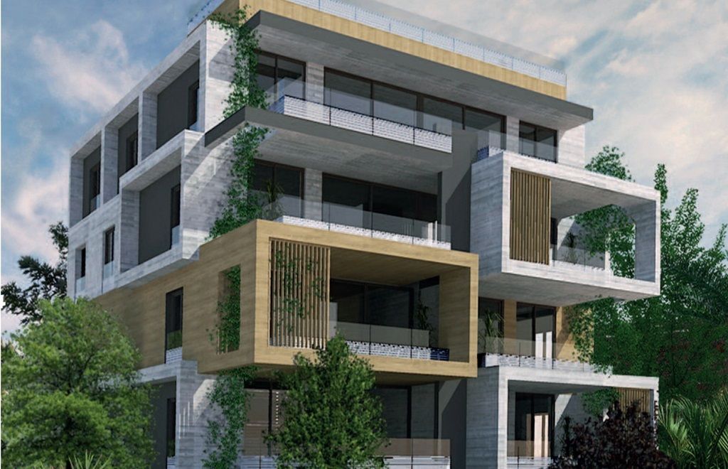 Apartamento en Limasol, Chipre, 117 m2 - imagen 1