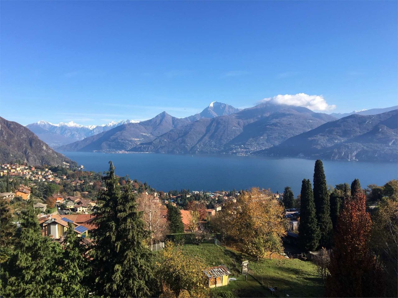 Piso por Lago de Como, Italia, 91 m2 - imagen 1