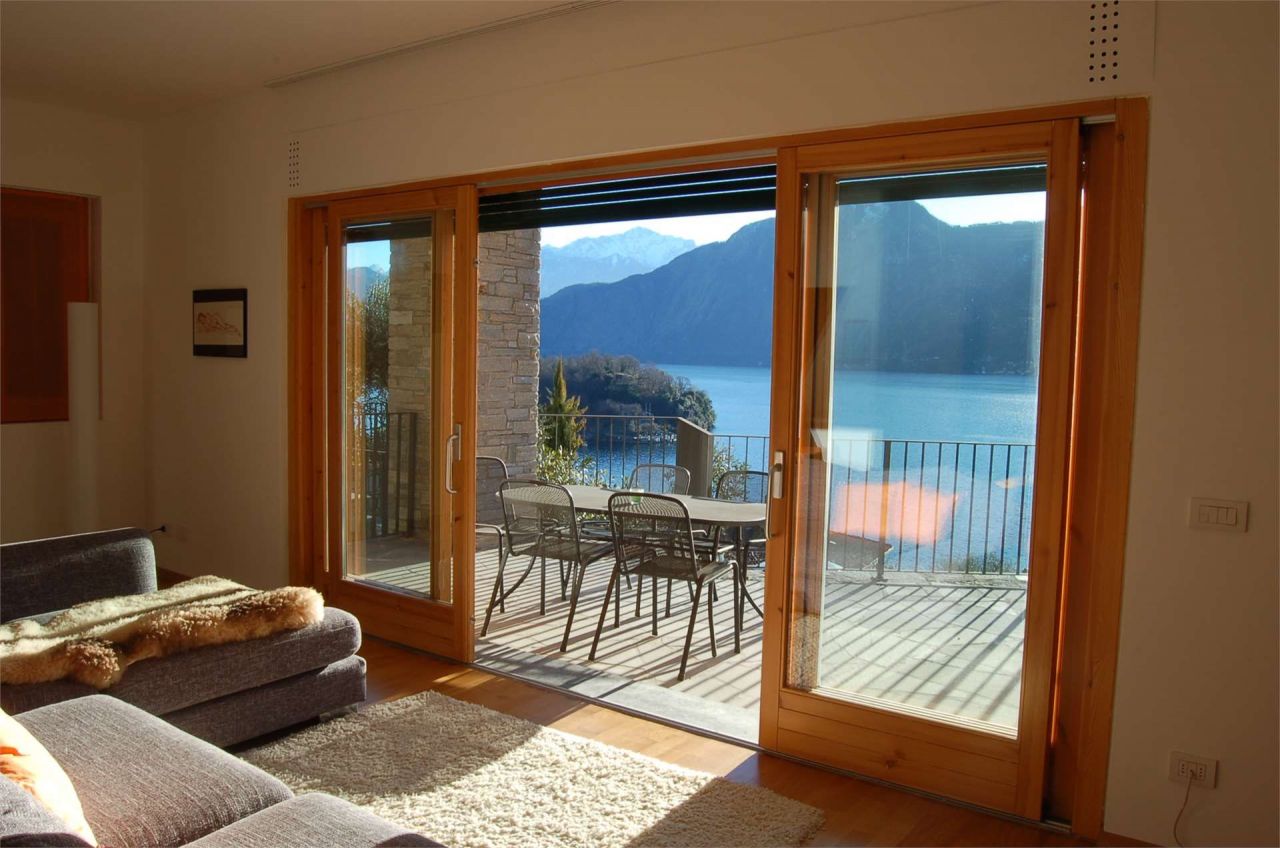 Flat on Lake Como, Italy, 85 sq.m - picture 1