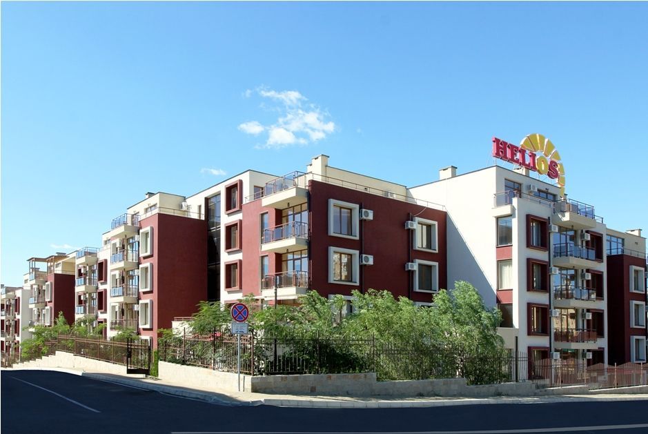 Apartment in Sveti Vlas, Bulgaria, 38 sq.m - picture 1