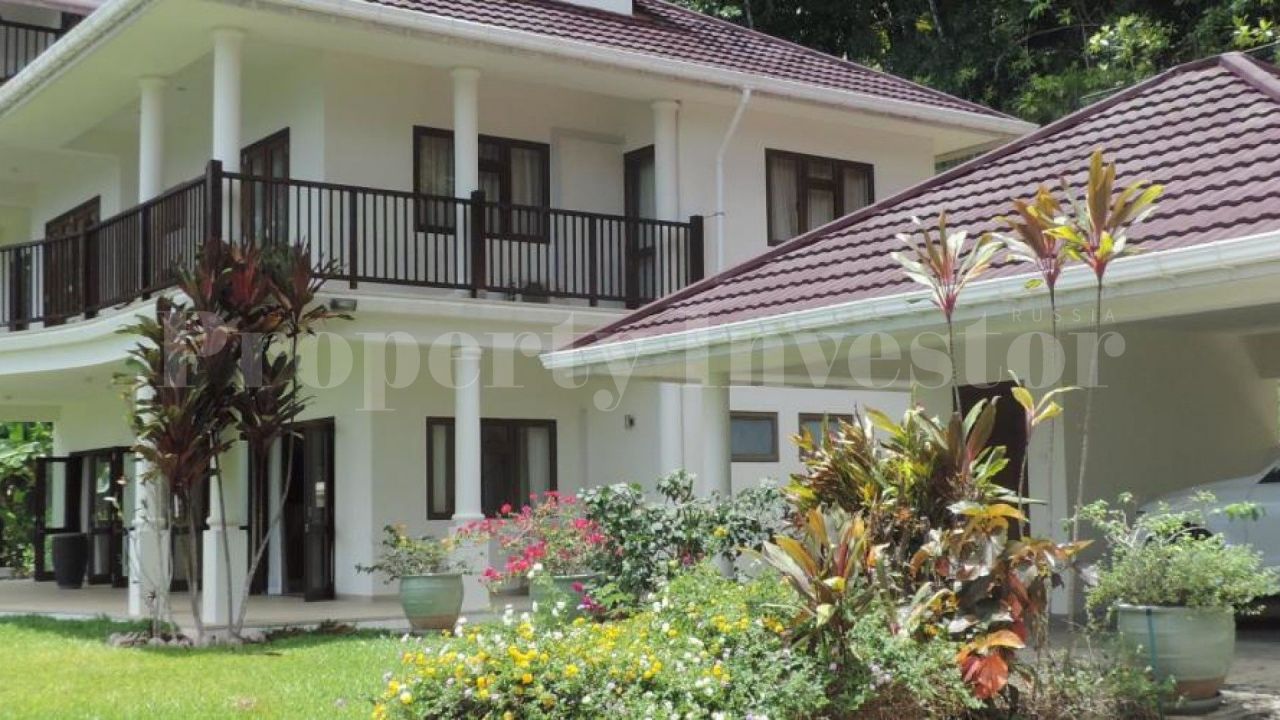 Villa in Mahe, Seychellen, 400 m2 - Foto 1