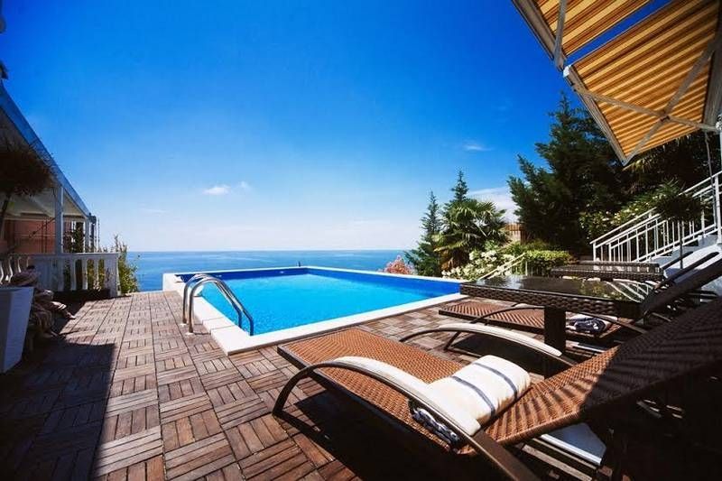 Villa in Dobra Voda, Montenegro, 265 m2 - Foto 1