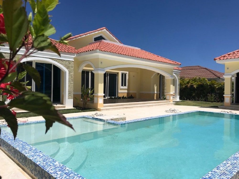House in Sosua, Dominican Republic, 217 sq.m - picture 1