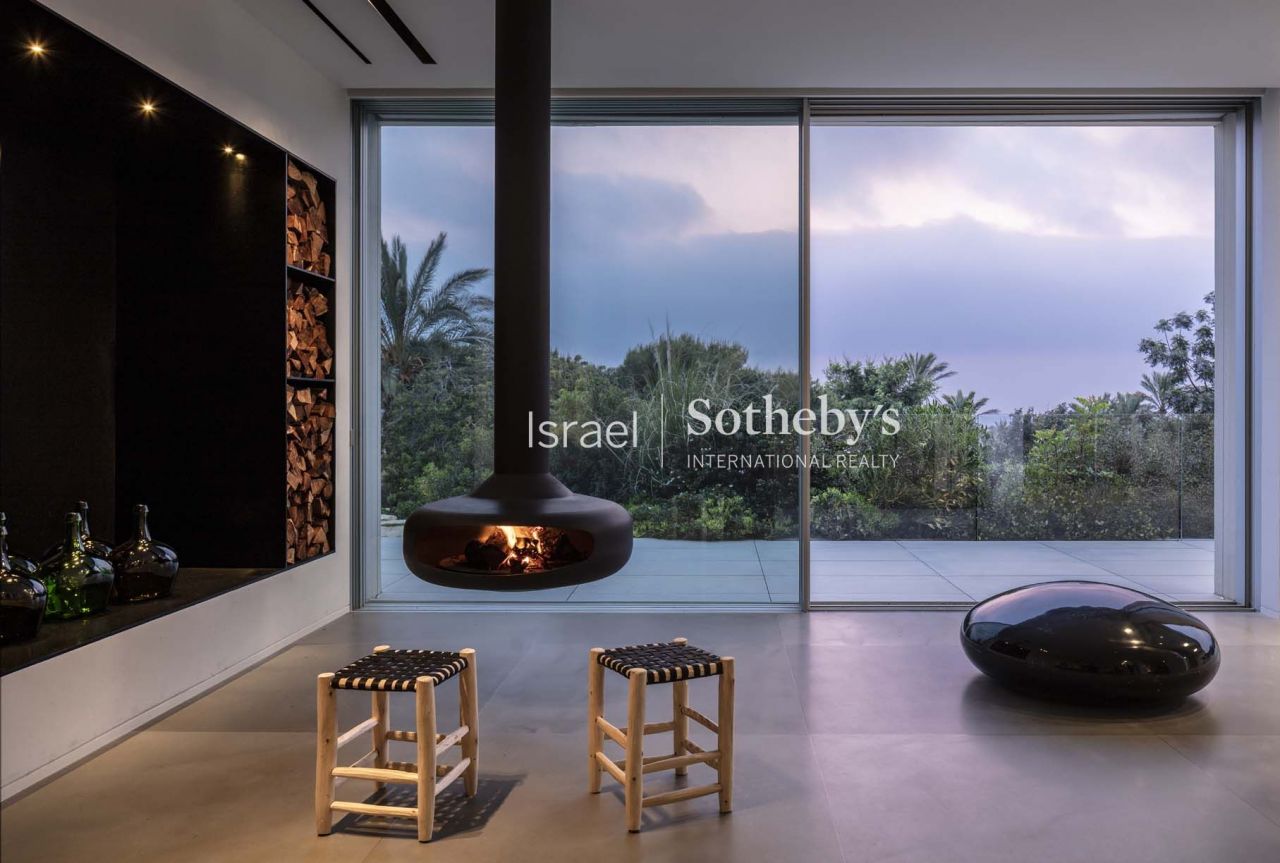 Villa à Césarée, Israël, 800 m2 - image 1