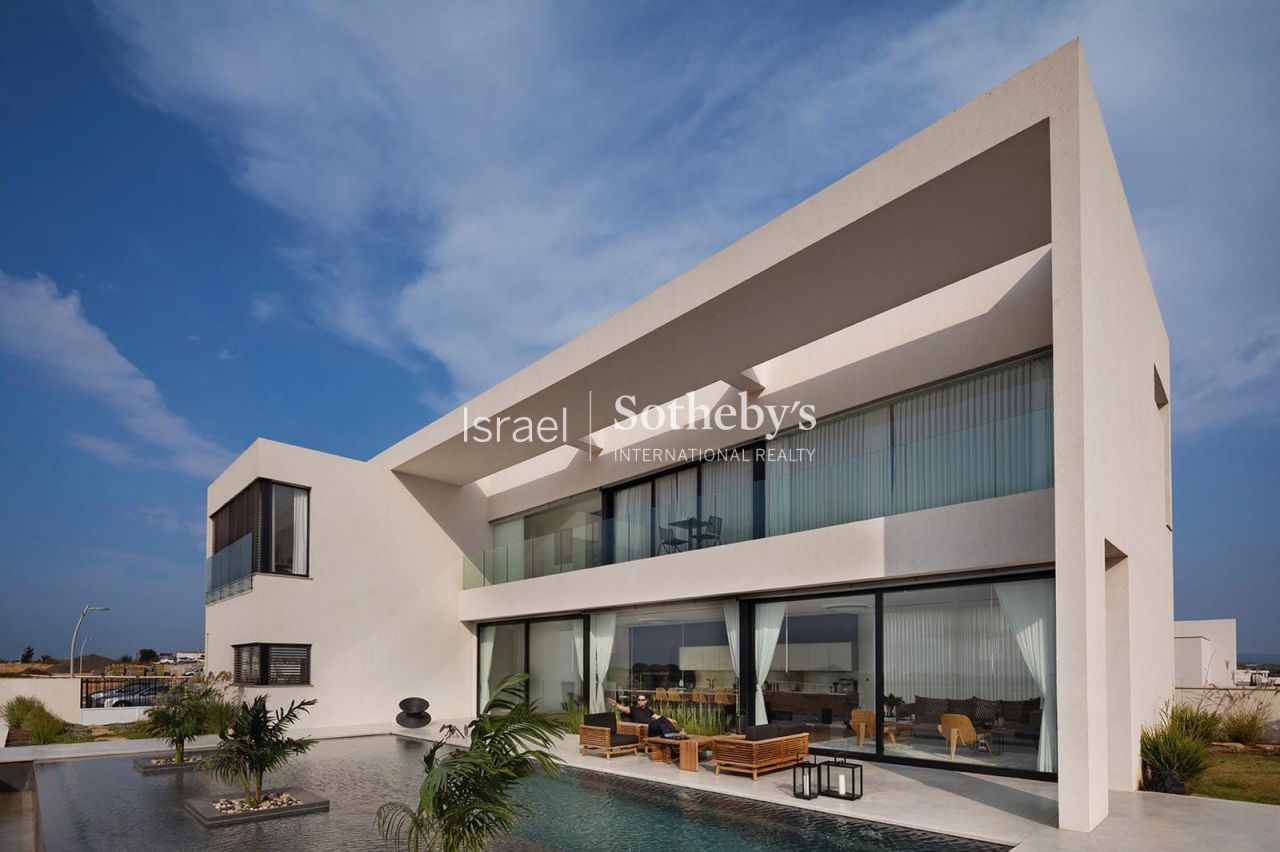 Villa à Césarée, Israël, 320 m2 - image 1