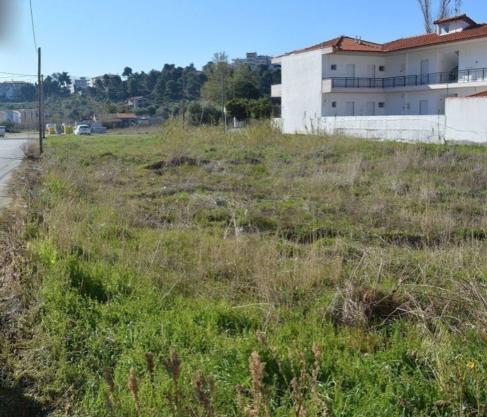 Land in Sithonia, Greece, 400 sq.m - picture 1
