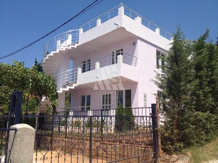House in Dobra Voda, Montenegro, 160 sq.m - picture 1