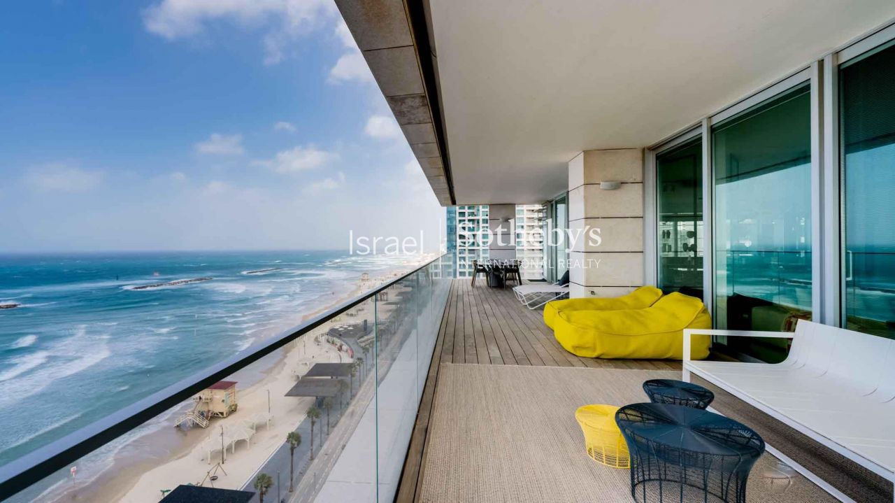 Apartment in Tel Aviv, Israel, 400 m2 - Foto 1