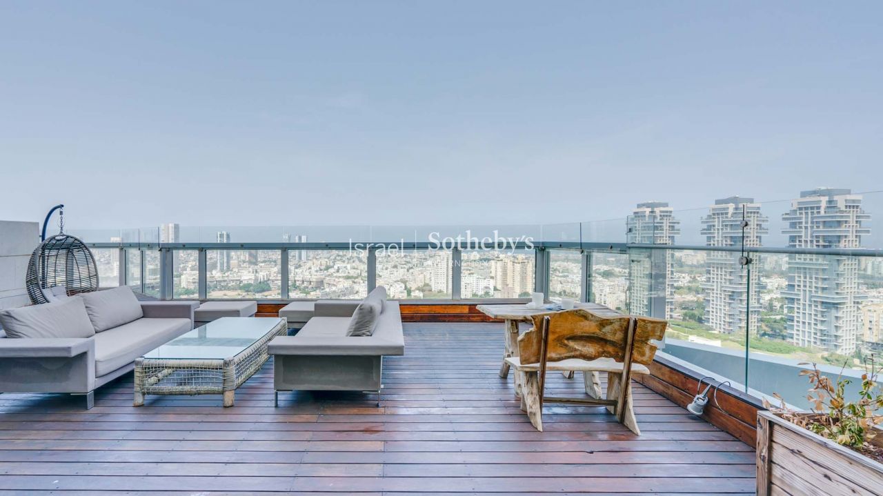 Penthouse in Tel Aviv, Israel, 275 sq.m - picture 1