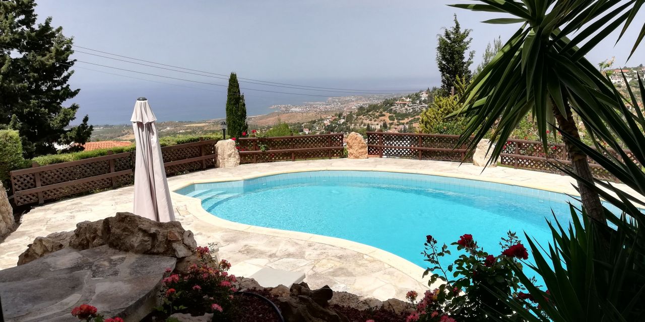 Villa en Pafos, Chipre, 260 m2 - imagen 1