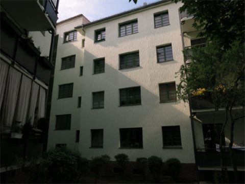 Flat in Leipzig, Germany, 45.51 sq.m - picture 1