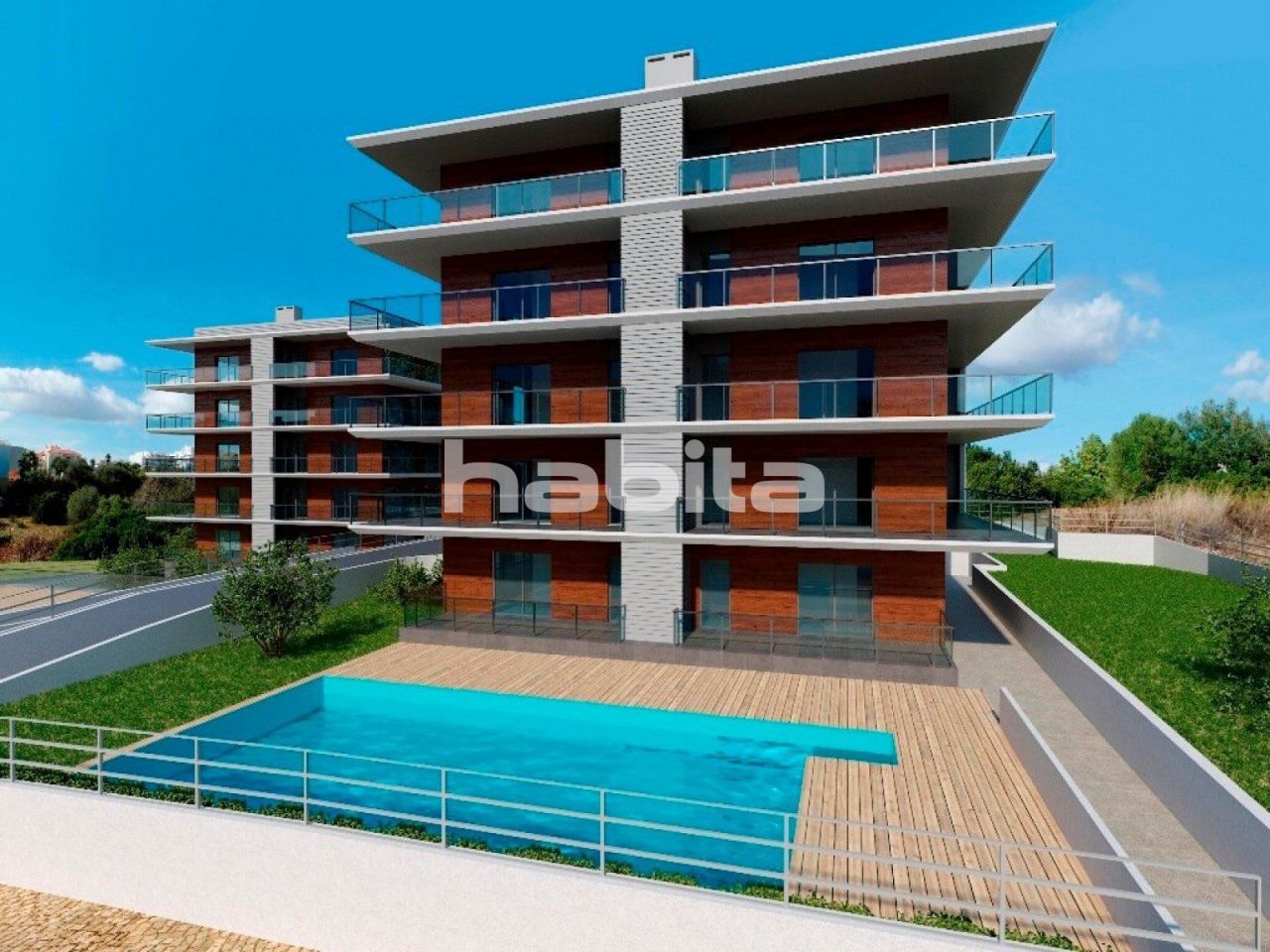Apartment in Portimão, Portugal, 50.85 m2 - Foto 1