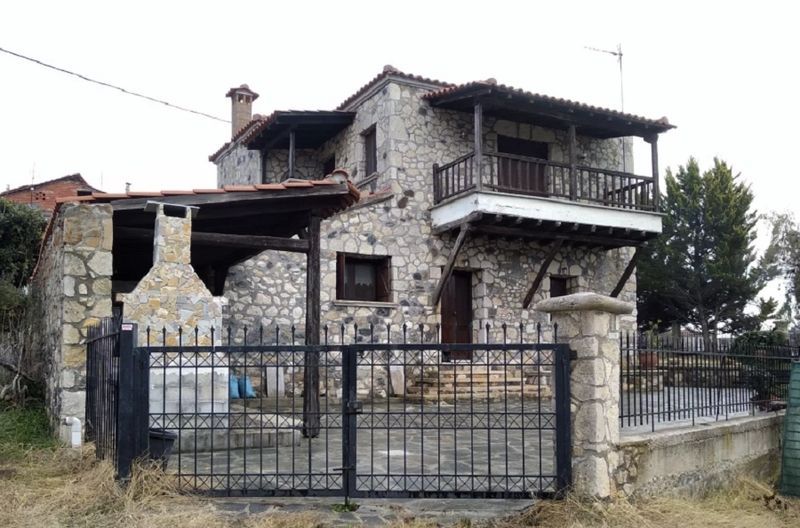 Haus in Kassandra, Griechenland, 162 m2 - Foto 1