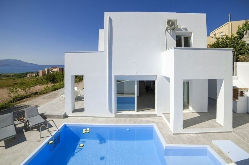 House in Chania, Greece, 116 sq.m - picture 1