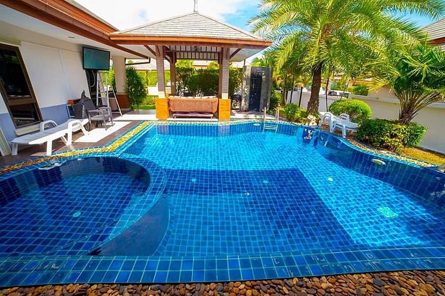 Casa en Pattaya, Tailandia, 180 m2 - imagen 1