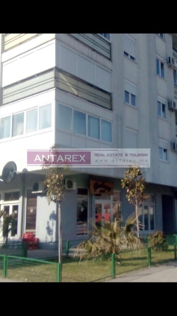 Biens commerciaux à Podgorica, Monténégro, 34 m2 - image 1
