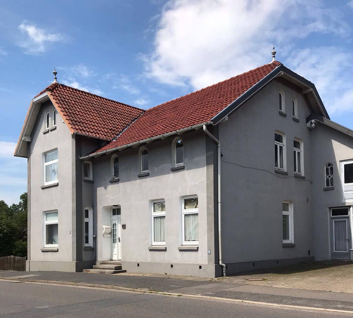 House in Hamburg, Germany, 350 sq.m - picture 1