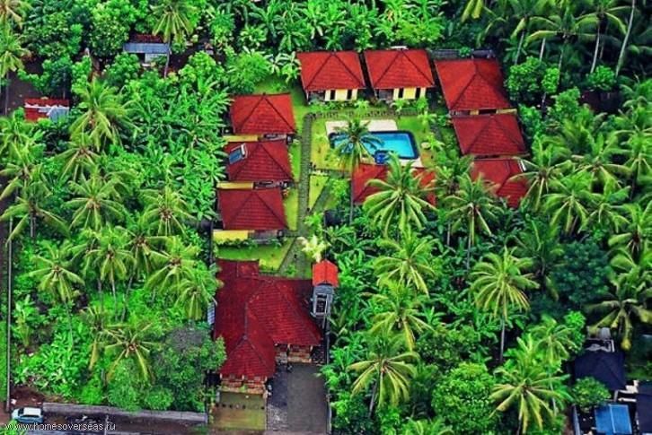 Hôtel à Candidasa, Indonésie, 728 m2 - image 1