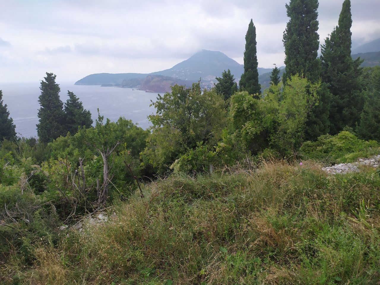Land Ratats, Montenegro, 2 500 sq.m - picture 1