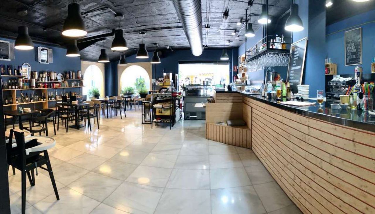 Café, restaurant à Marbella, Espagne, 171 m2 - image 1