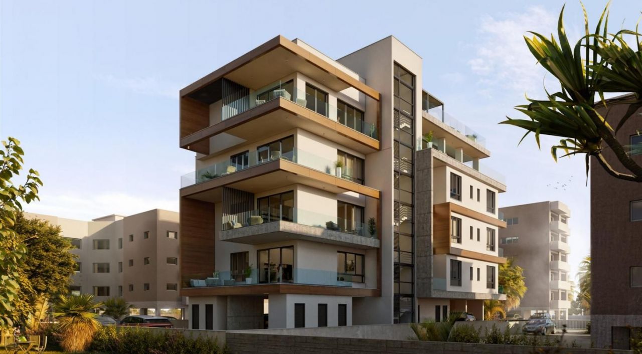 Appartement à Limassol, Chypre, 113.51 m2 - image 1
