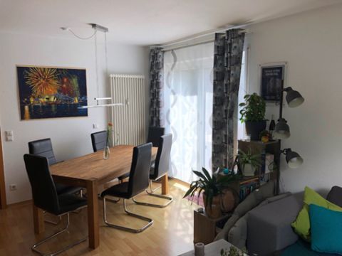 Flat in Leipzig, Germany, 60 sq.m - picture 1