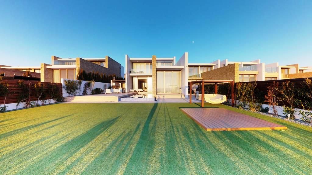 Villa in Paphos, Cyprus, 309 sq.m - picture 1