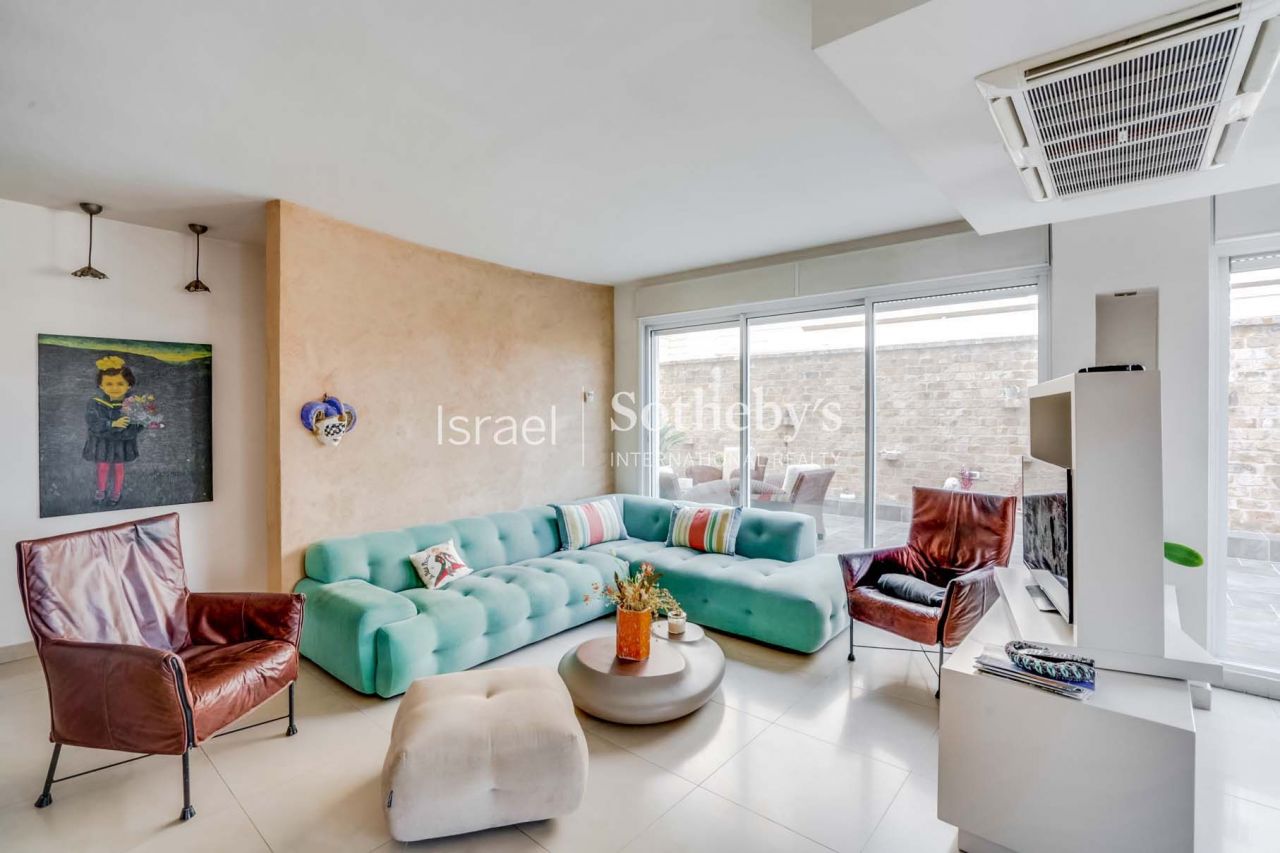Penthouse in Tel Aviv, Israel, 177 sq.m - picture 1