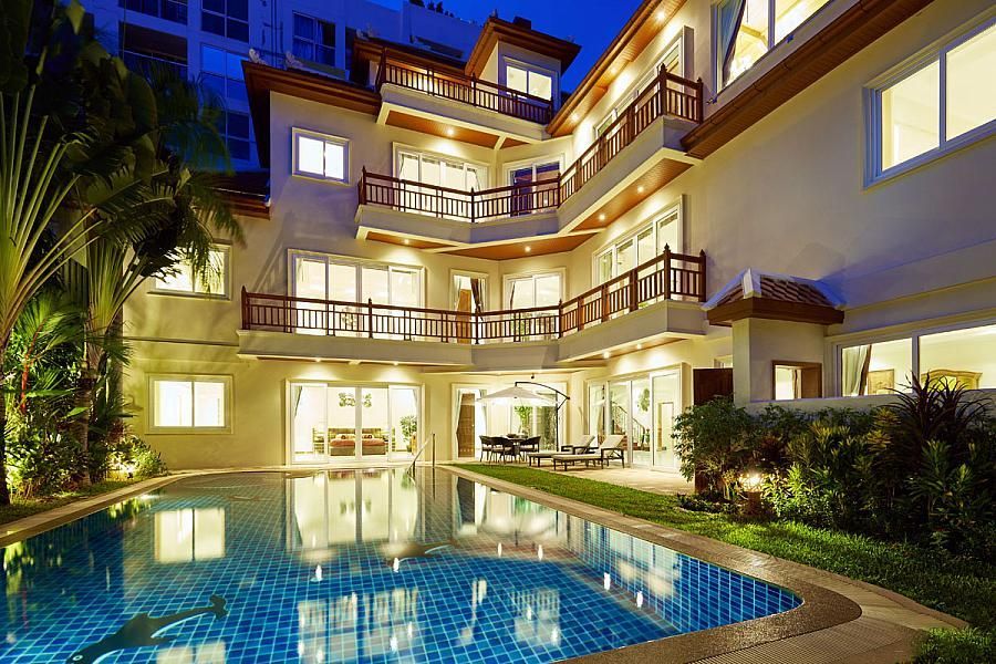 House in Pattaya, Thailand - picture 1