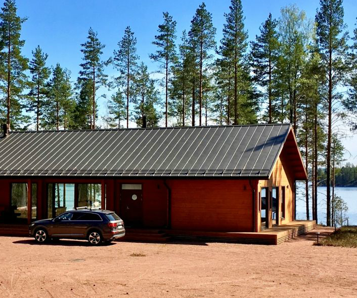 Maison à Puumala, Finlande, 240 m2 - image 1