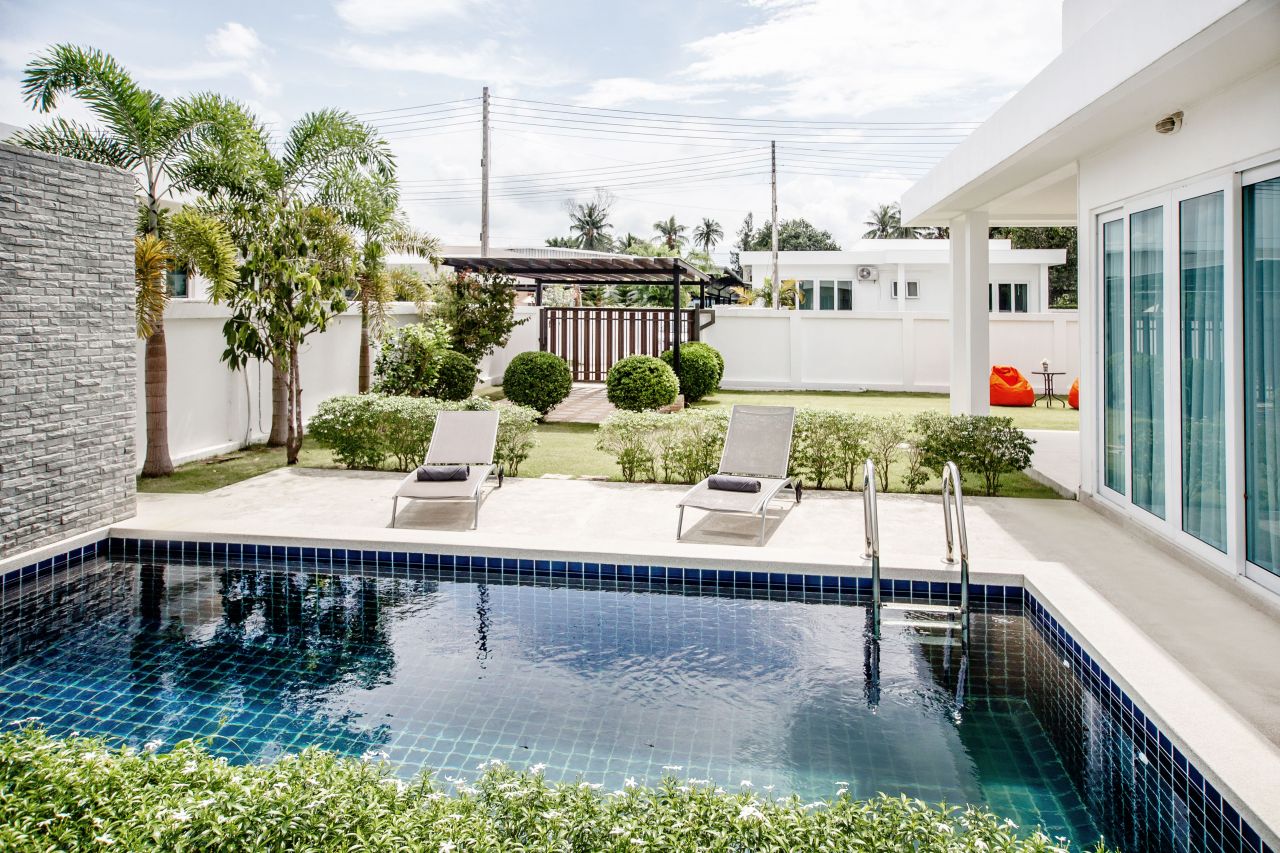 Villa in Pattaya, Thailand, 190 sq.m - picture 1