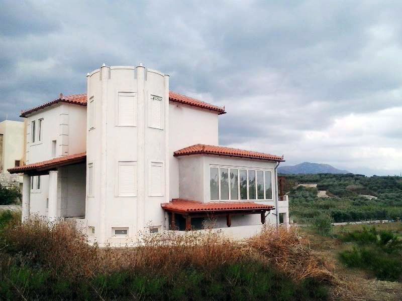 Villa en Rethymno, Grecia, 383 m2 - imagen 1