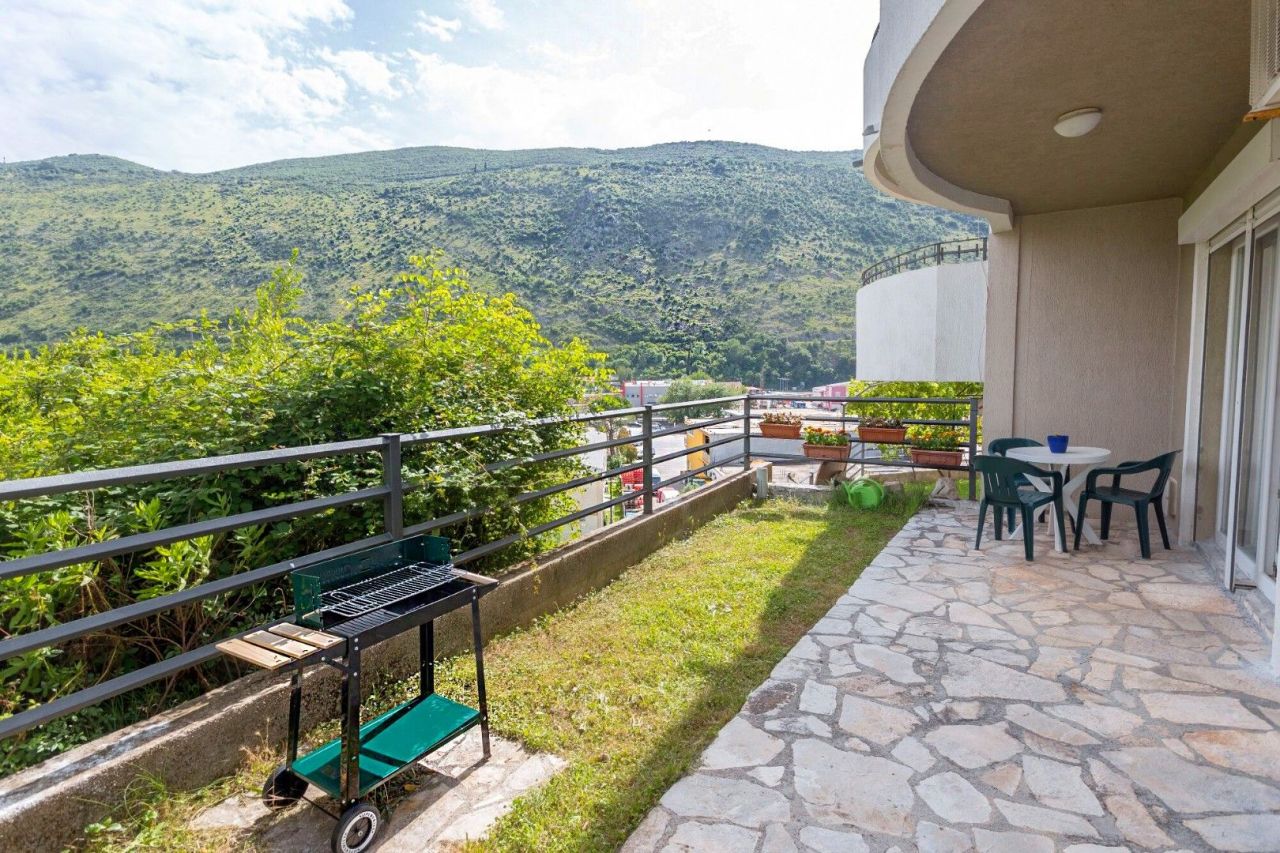 Wohnung in Herceg-Novi, Montenegro, 50 m2 - Foto 1