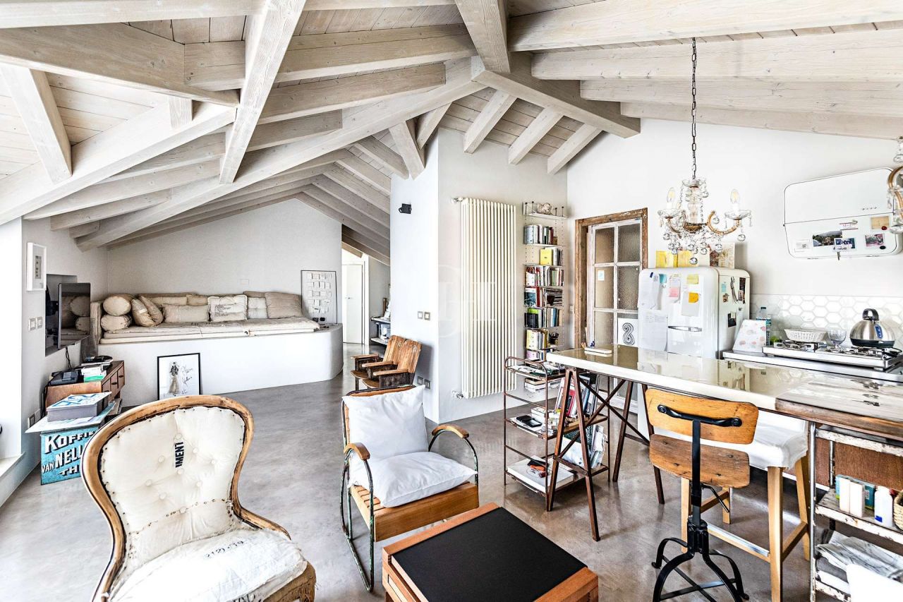Penthouse in Gardasee, Italien, 110 m2 - Foto 1
