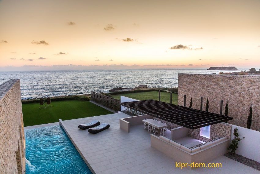 Villa in Paphos, Zypern, 420 m2 - Foto 1