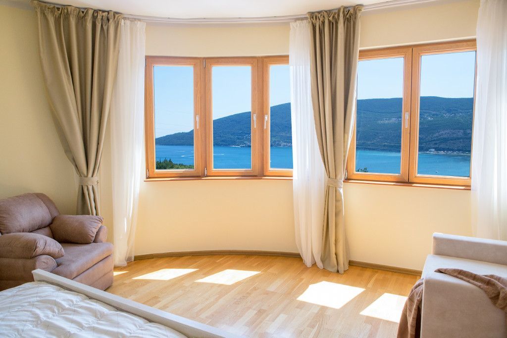 Wohnung in Herceg-Novi, Montenegro, 105 m2 - Foto 1