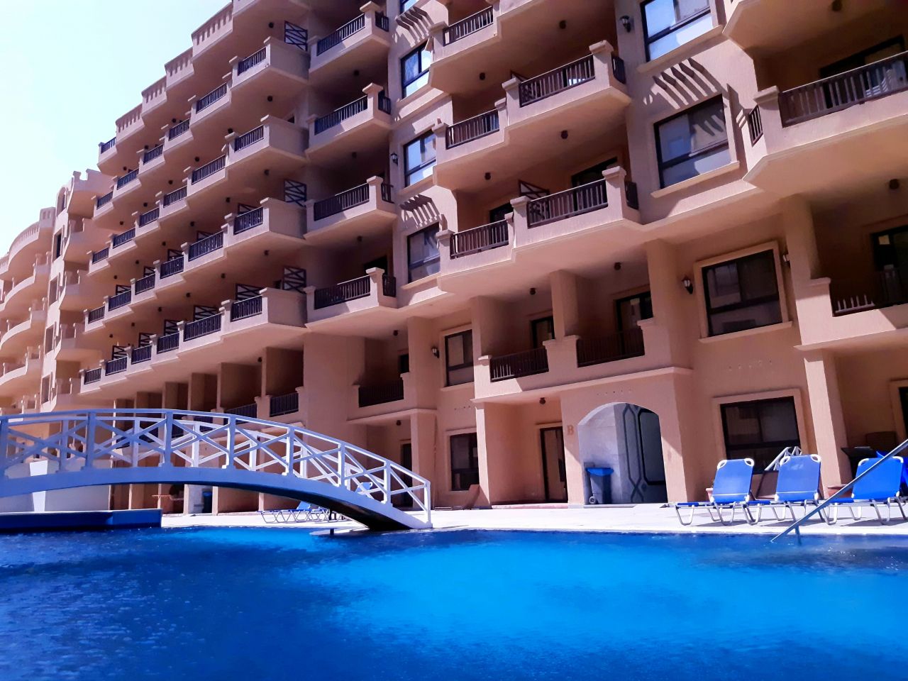 Wohnung in Hurghada, Ägypten, 84 m2 - Foto 1