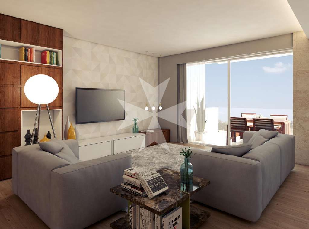 Apartment in Swieqi, Malta, 131 sq.m - picture 1