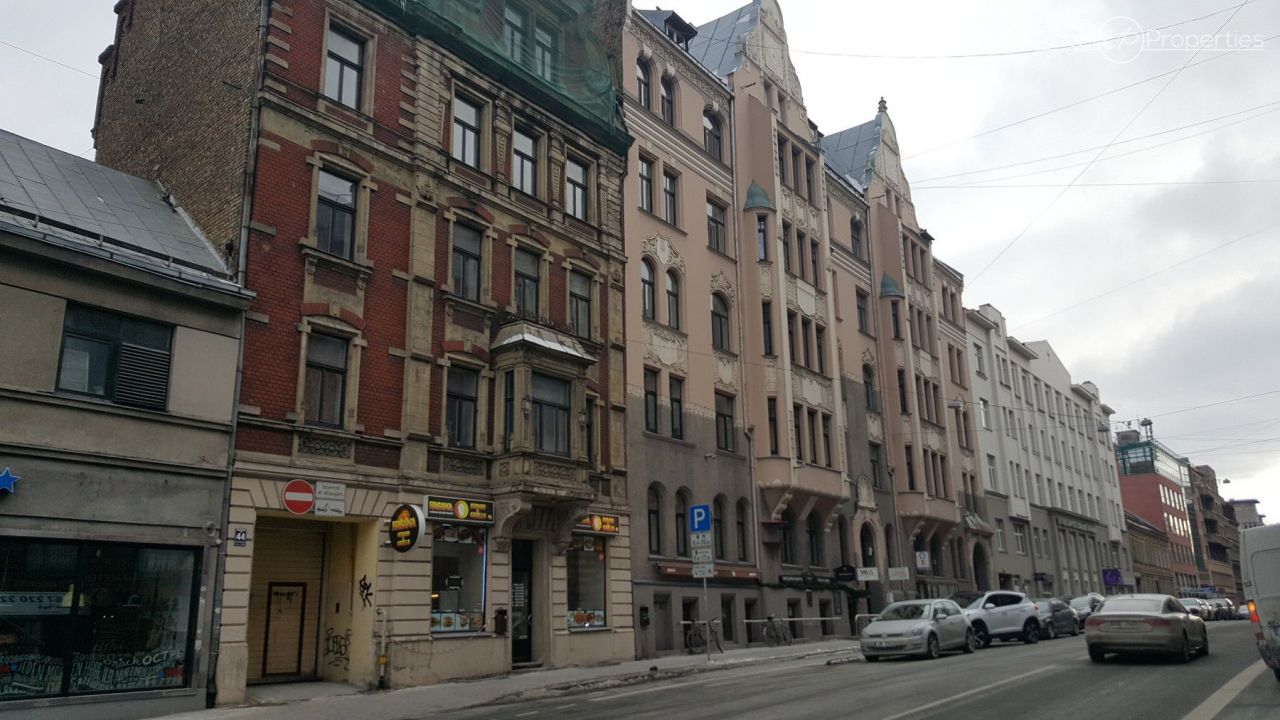 Investment project in Riga, Latvia, 5 488 sq.m - picture 1
