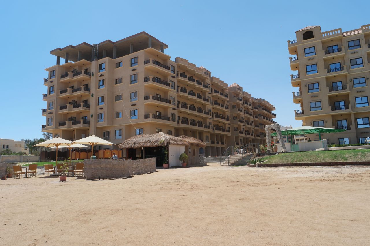 Appartement à Hurghada, Egypte, 84 m2 - image 1