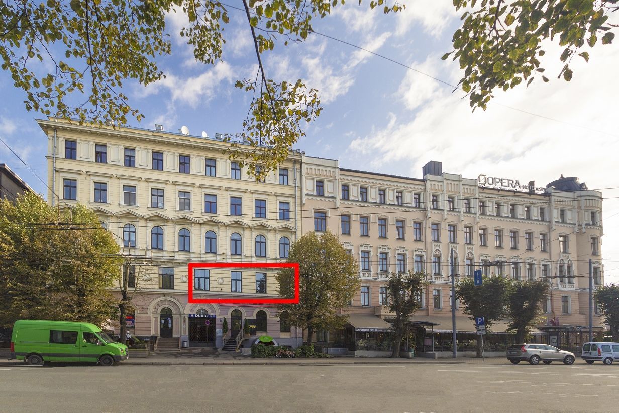 Appartement à Riga, Lettonie, 154 m2 - image 1
