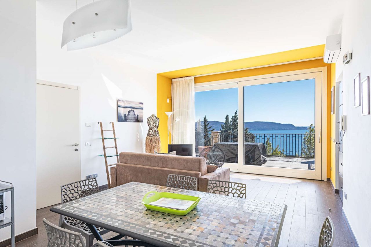 Wohnung in Gardasee, Italien, 120 m2 - Foto 1