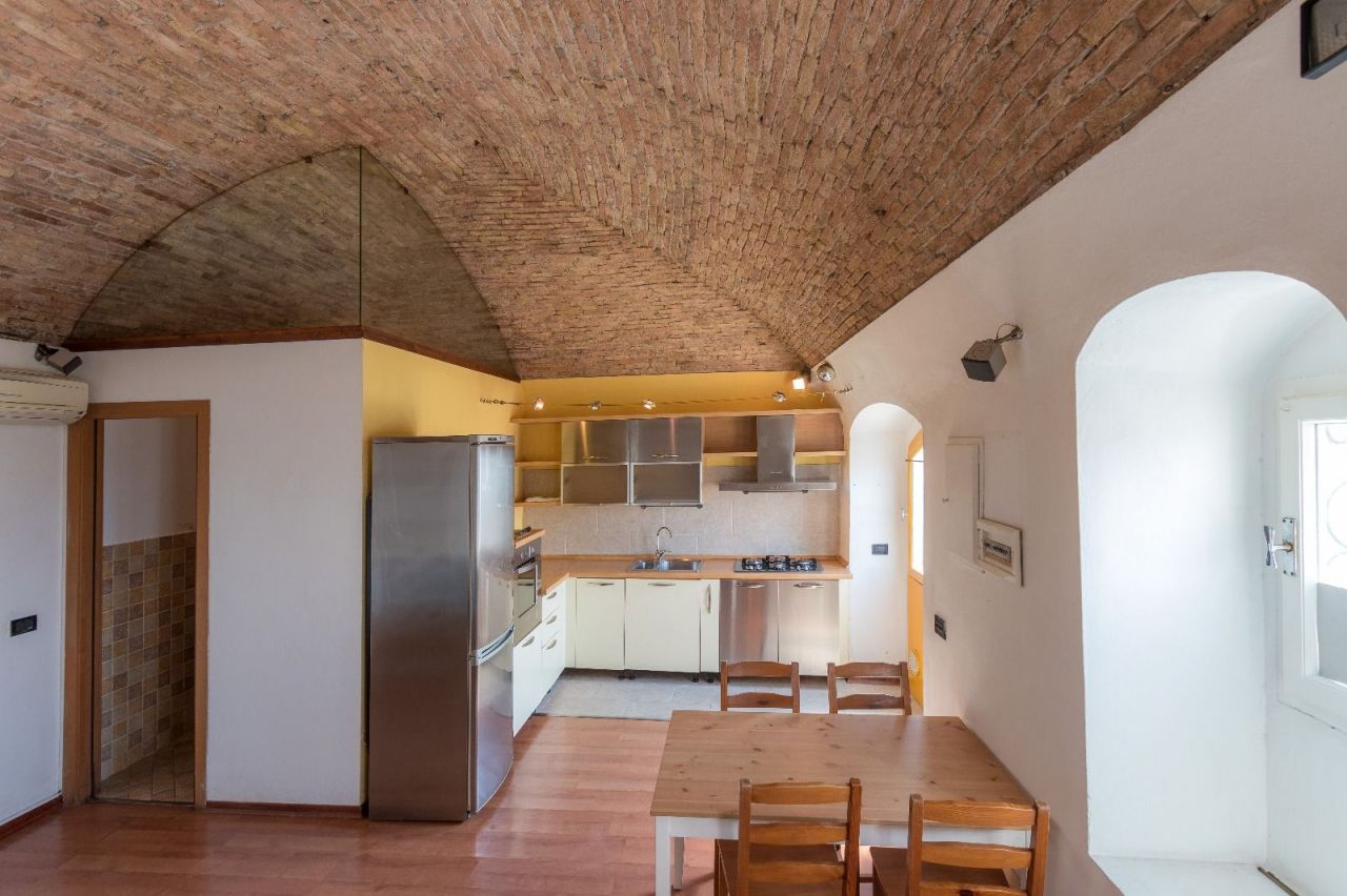 Wohnung in Cervo, Italien, 45 m2 - Foto 1