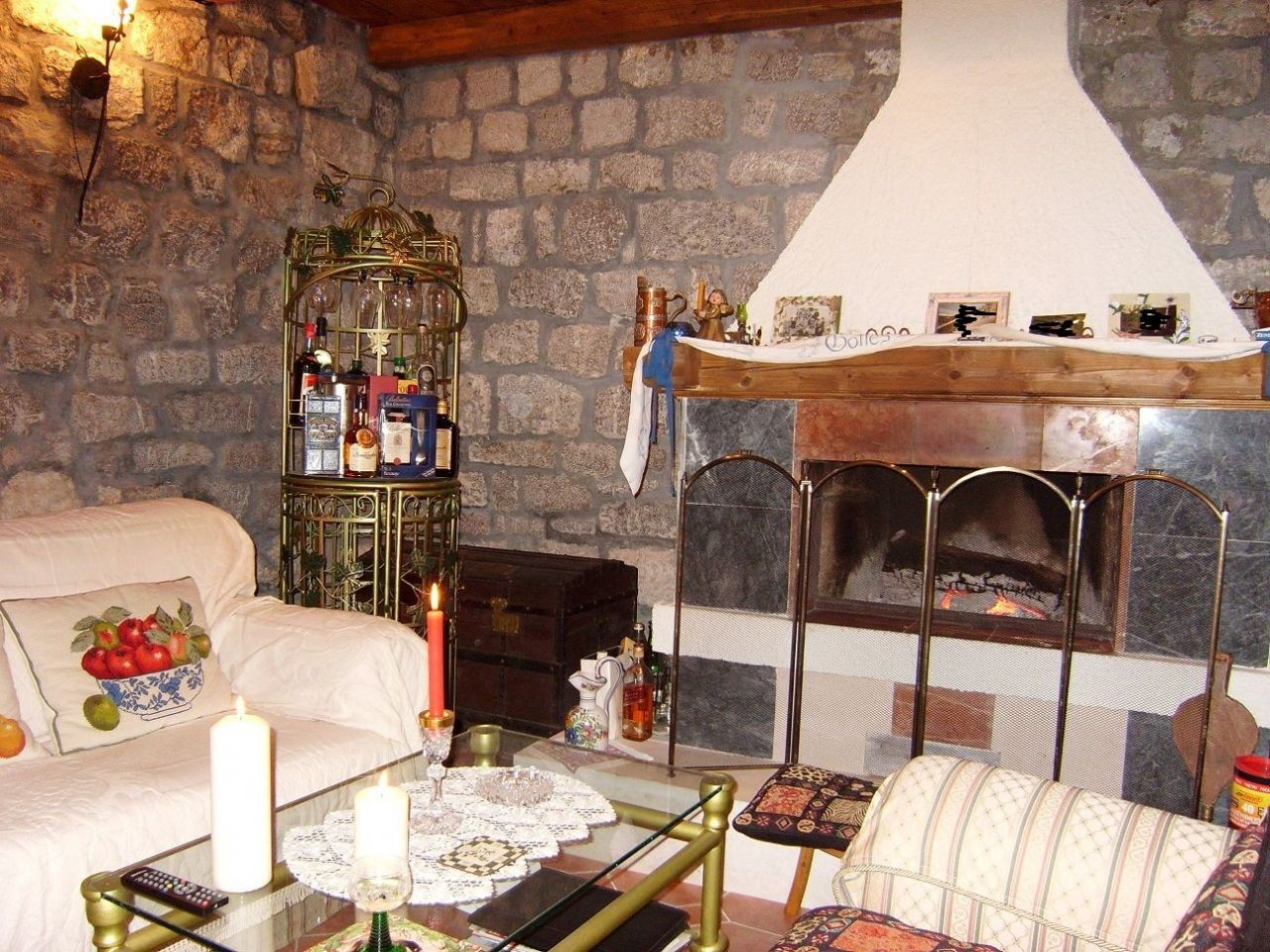 Casa en Sveti Stefan, Montenegro, 150 m2 - imagen 1