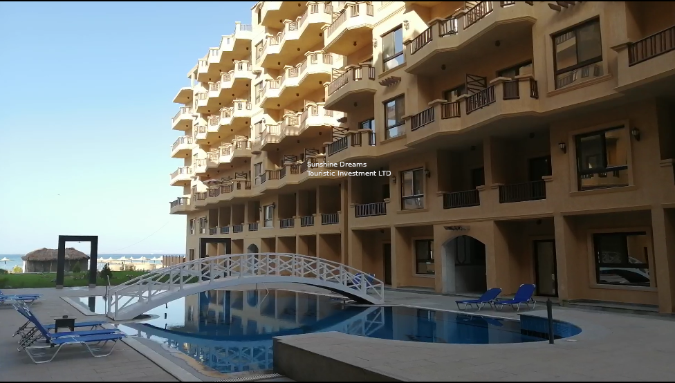 Flat in Hurghada, Egypt, 84 sq.m - picture 1